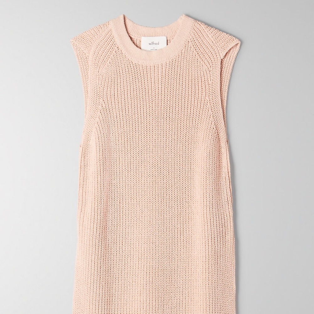 Aritzia Palmier sweater